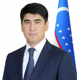 Muxammadsaidov Baxtiyor Baxriddinovich