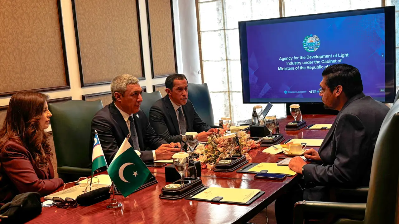 Uchrashuv yangiliklari: O‘zbekiston – Pokiston hamkorligi